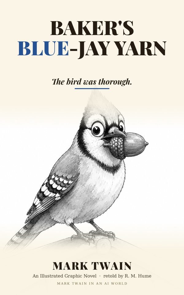 Cover of Baker's Blue-Jay Yarn
