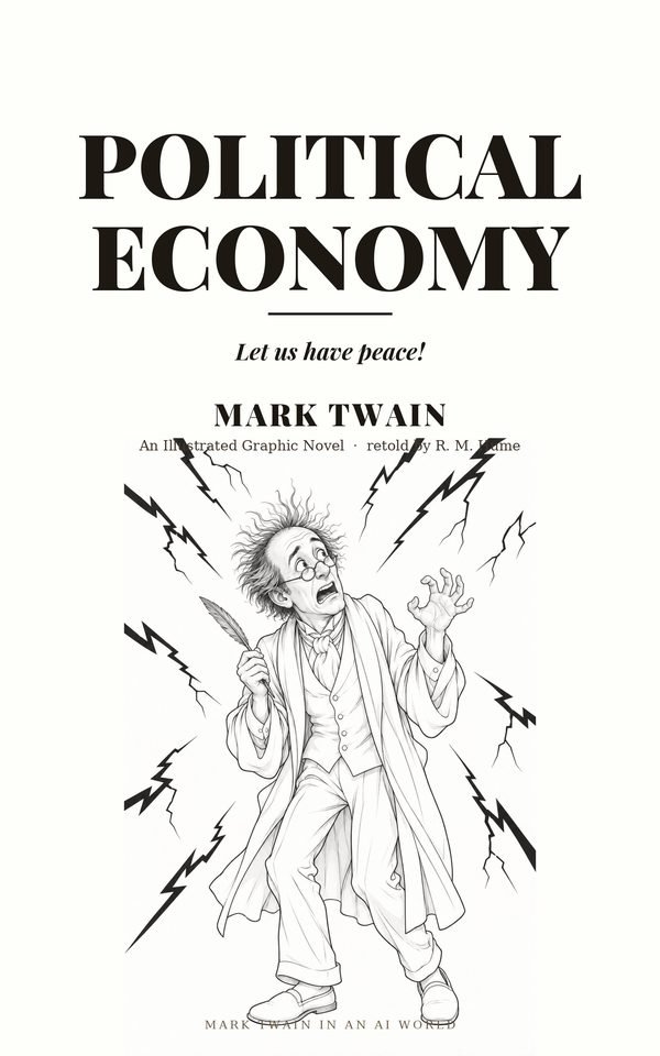Cover of Political Economy